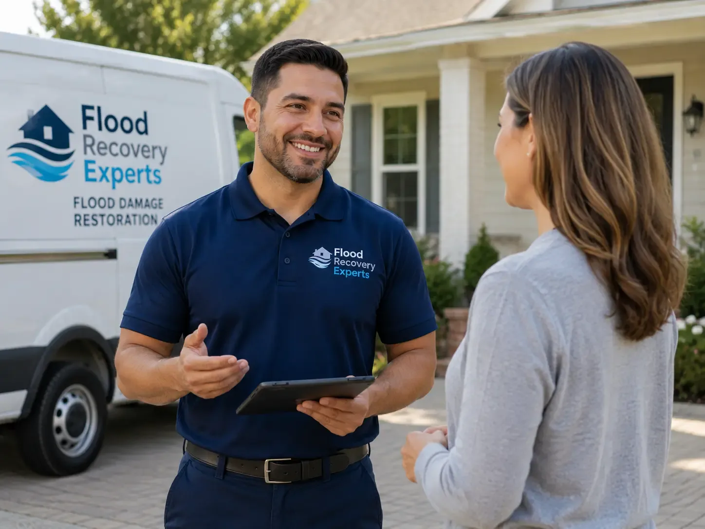 Flood Damage Cleanup Mounds, OK FAQs