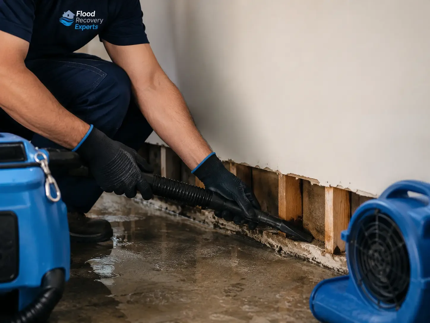 Why choose Flood Damage Cleanup in Mounds, OK